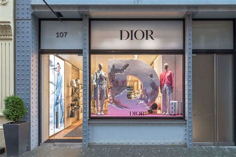 dior men soho|dior soho nyc.